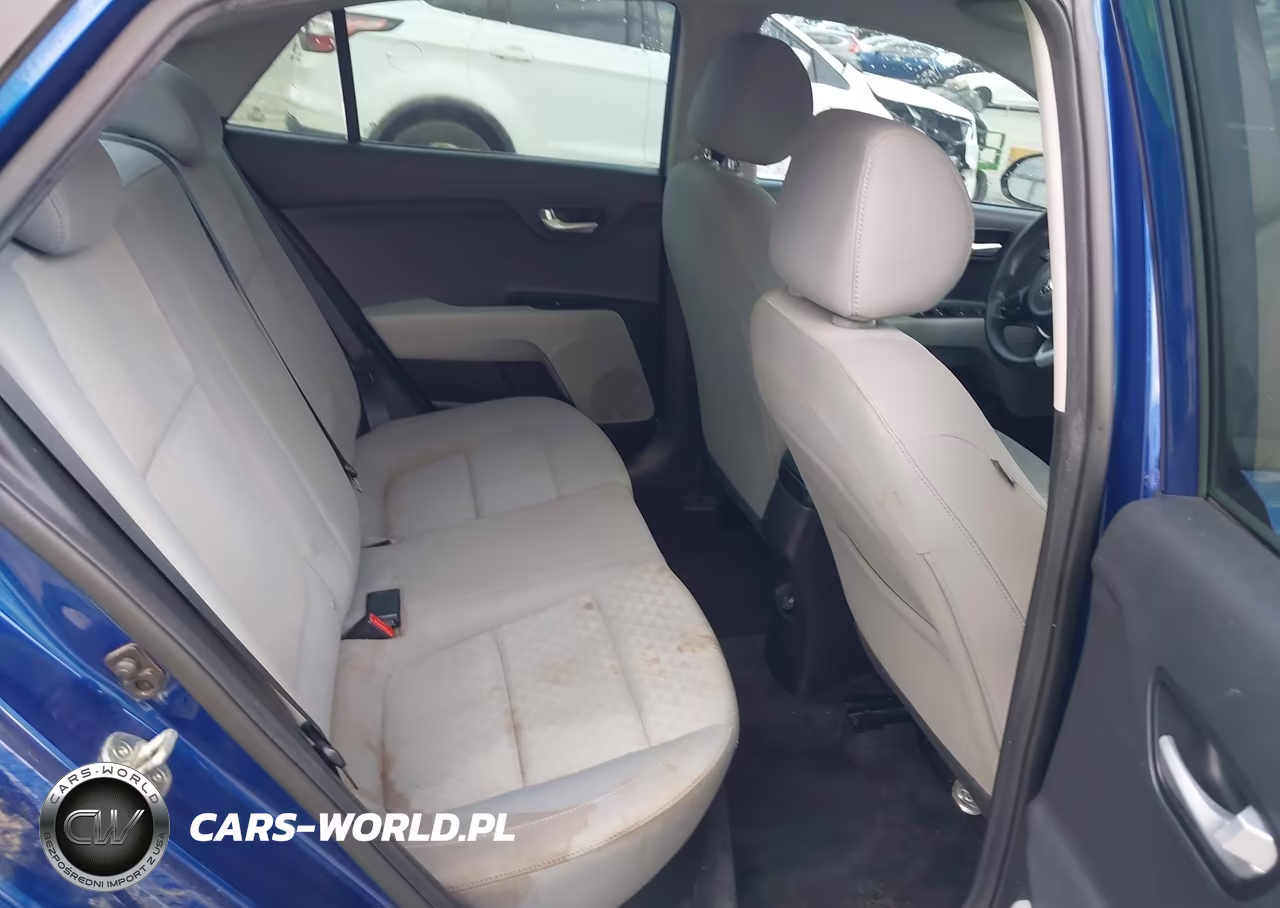 2018 Kia Rio S VIN:3KPA24AB9JE070188 - 8