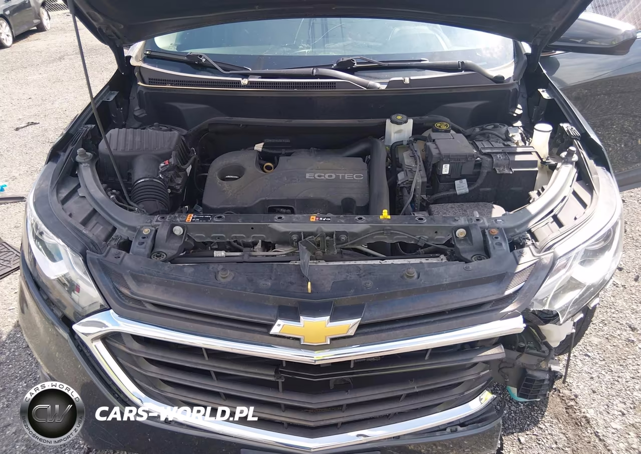 2018 Chevrolet Equinox Lt VIN:3GNAXSEV5JS575308 - 10