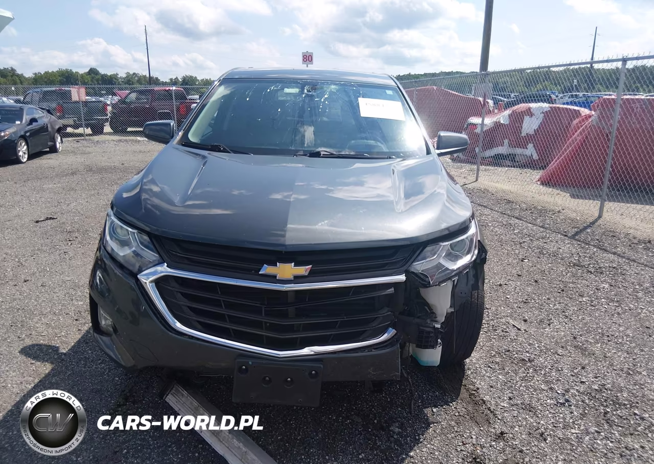 2018 Chevrolet Equinox Lt VIN:3GNAXSEV5JS575308 - 13