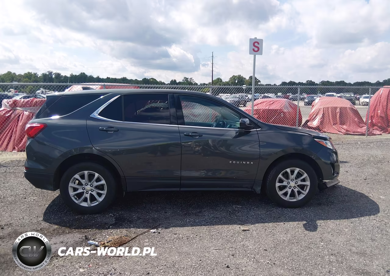 2018 Chevrolet Equinox Lt VIN:3GNAXSEV5JS575308 - 14
