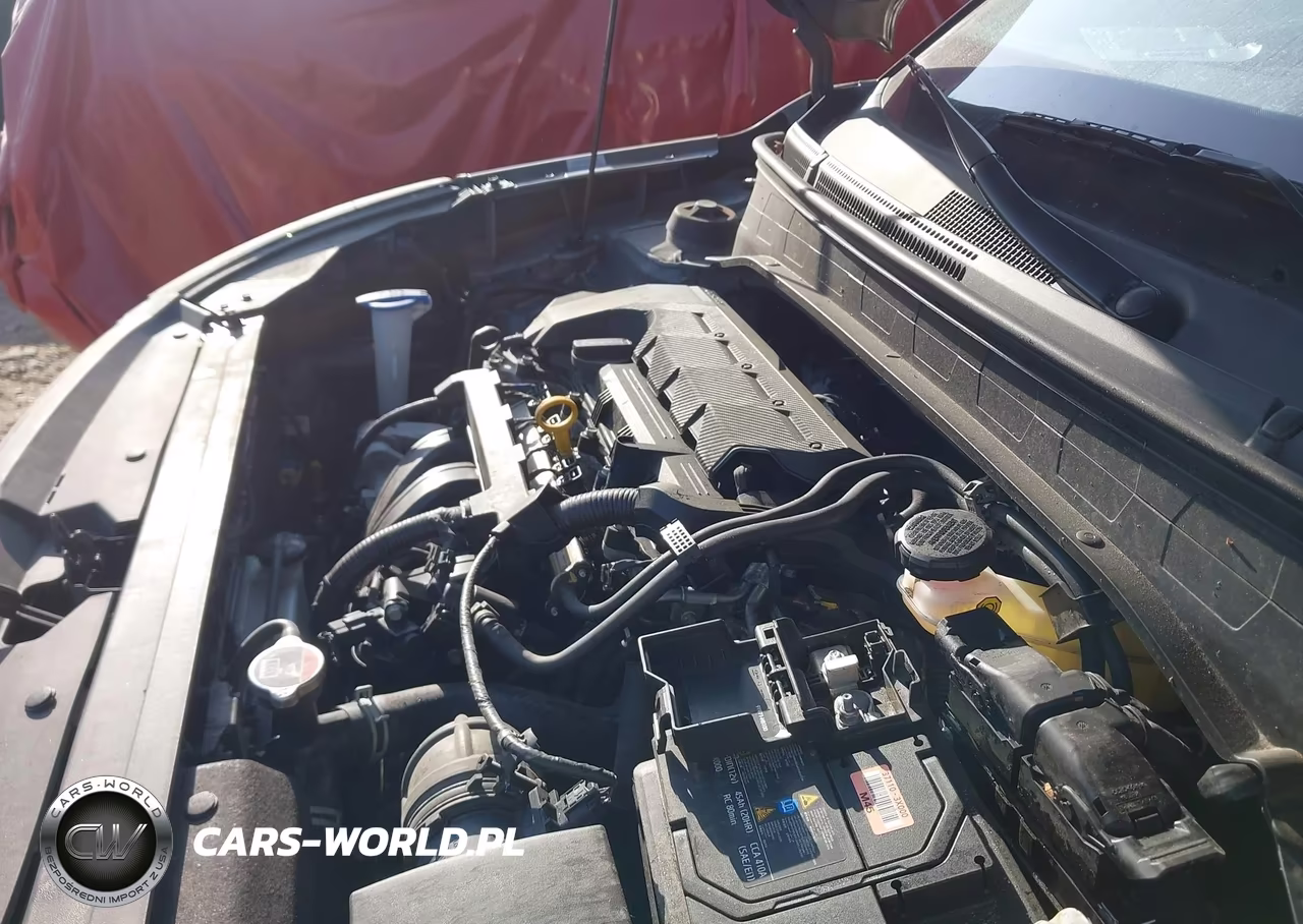 2025 Hyundai Venue Sel VIN:KMHRC8A37SU392651 - 10