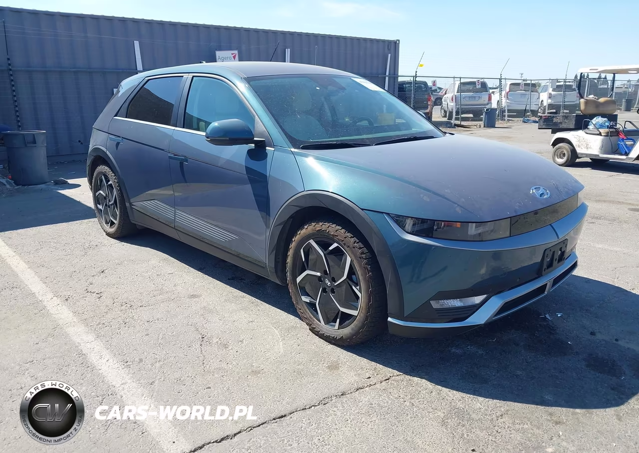 2023 Hyundai Ioniq 5 Sel