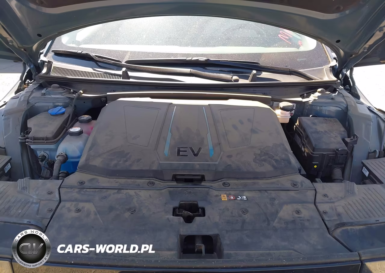 2023 Hyundai Ioniq 5 Sel VIN:KM8KNDAF3PU167715 - 10