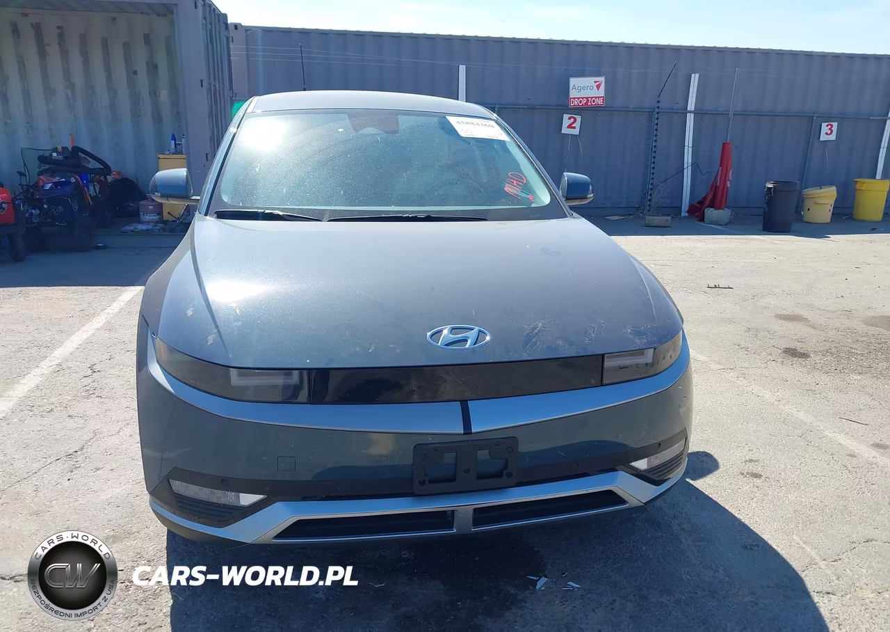 2023 Hyundai Ioniq 5 Sel VIN:KM8KNDAF3PU167715 - 12