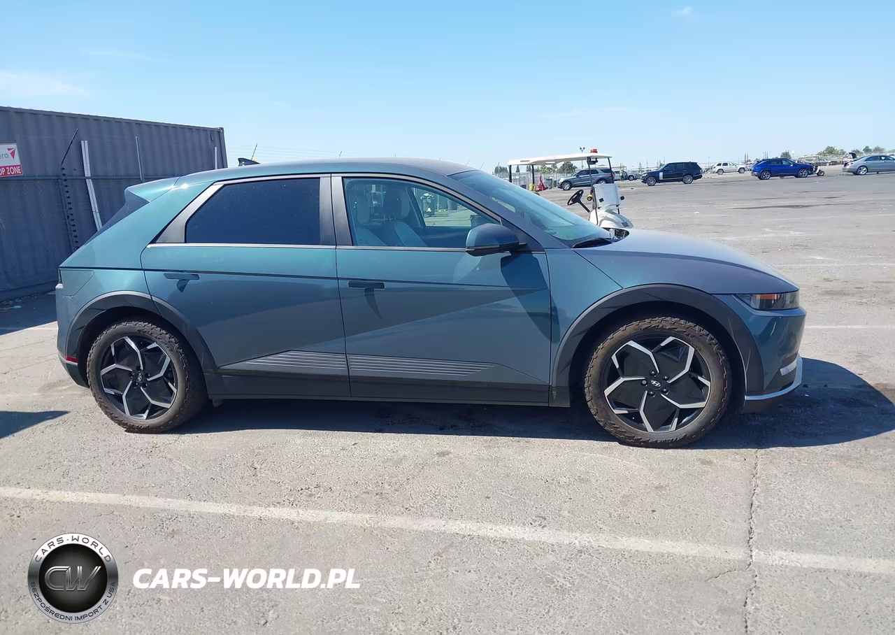 2023 Hyundai Ioniq 5 Sel VIN:KM8KNDAF3PU167715 - 13