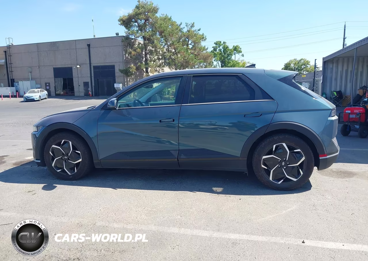 2023 Hyundai Ioniq 5 Sel VIN:KM8KNDAF3PU167715 - 14