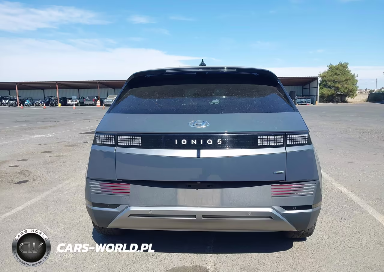 2023 Hyundai Ioniq 5 Sel VIN:KM8KNDAF3PU167715 - 16