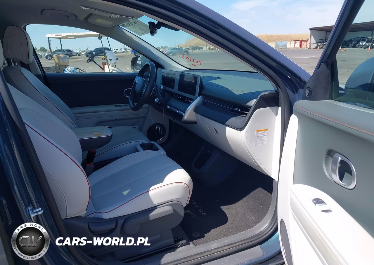 2023 Hyundai Ioniq 5 Sel VIN:KM8KNDAF3PU167715 - 5