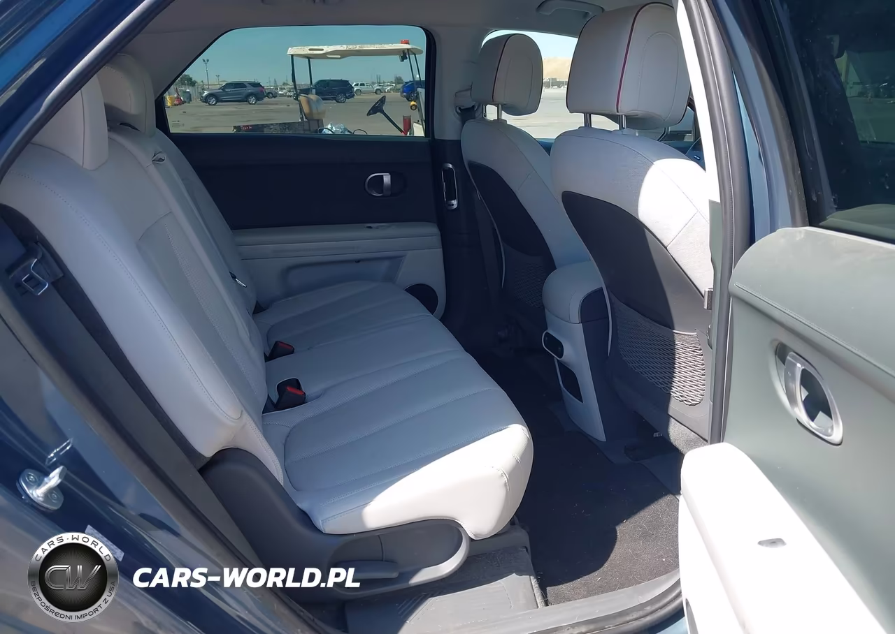 2023 Hyundai Ioniq 5 Sel VIN:KM8KNDAF3PU167715 - 8