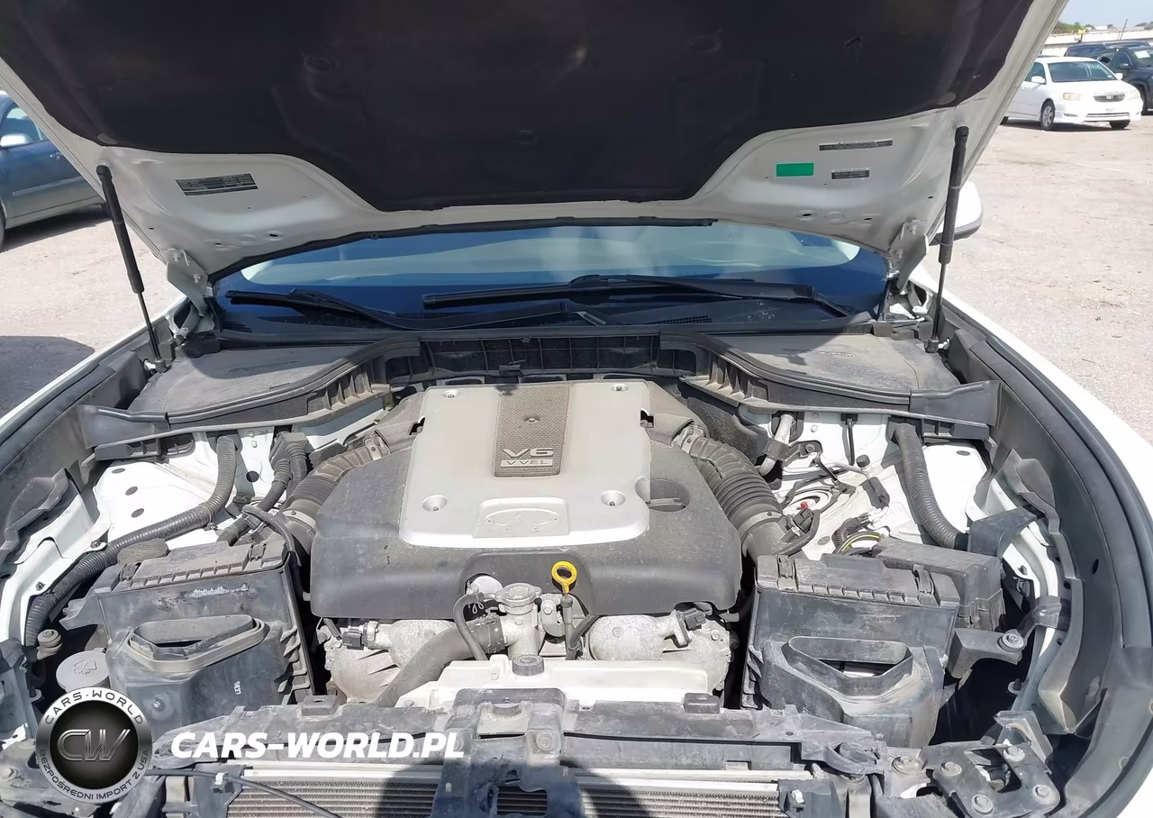 2015 Infiniti Q70L 3.7X VIN:JN1BY1PR5FM831865 - 10