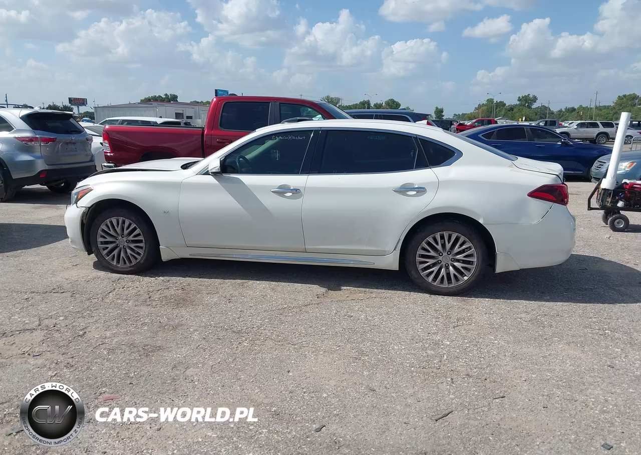 2015 Infiniti Q70L 3.7X VIN:JN1BY1PR5FM831865 - 14