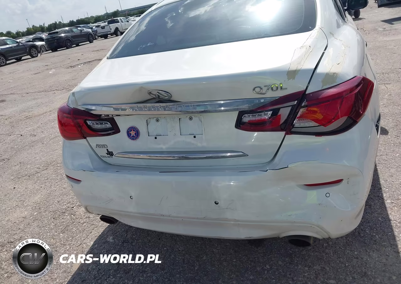 2015 Infiniti Q70L 3.7X VIN:JN1BY1PR5FM831865 - 16
