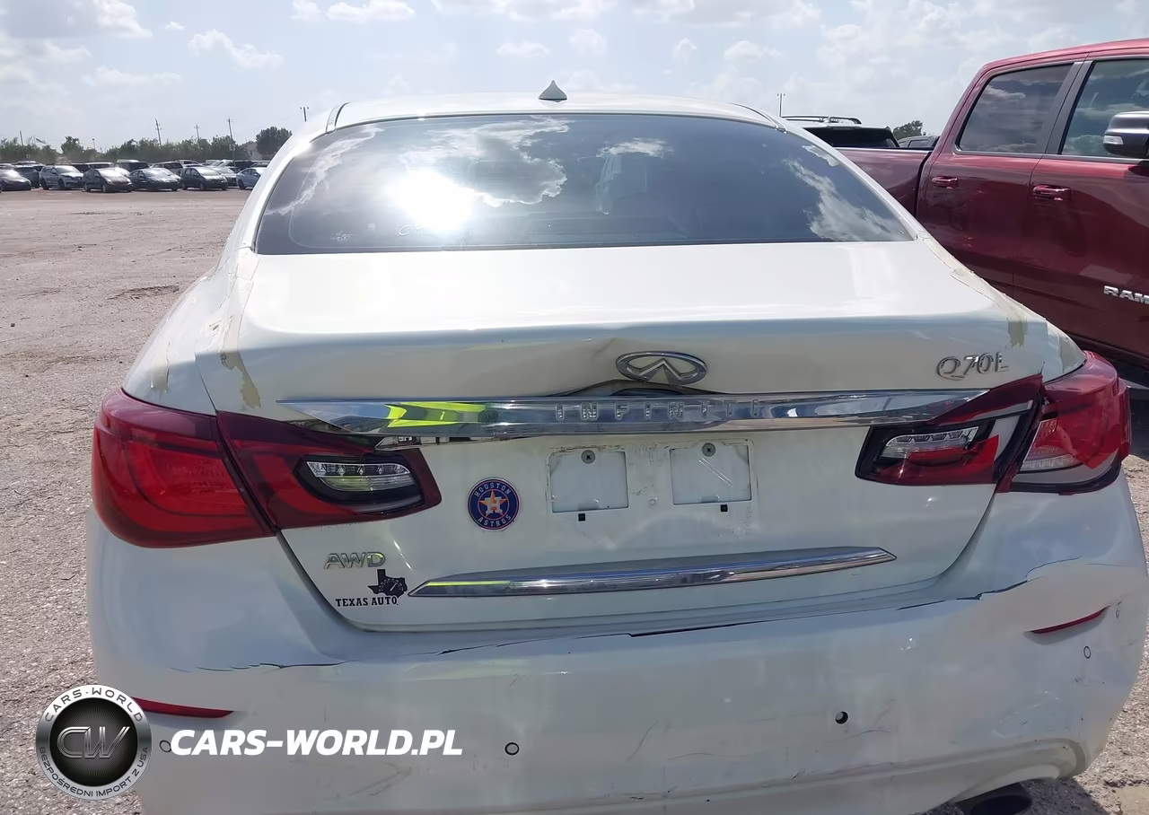 2015 Infiniti Q70L 3.7X VIN:JN1BY1PR5FM831865 - 17