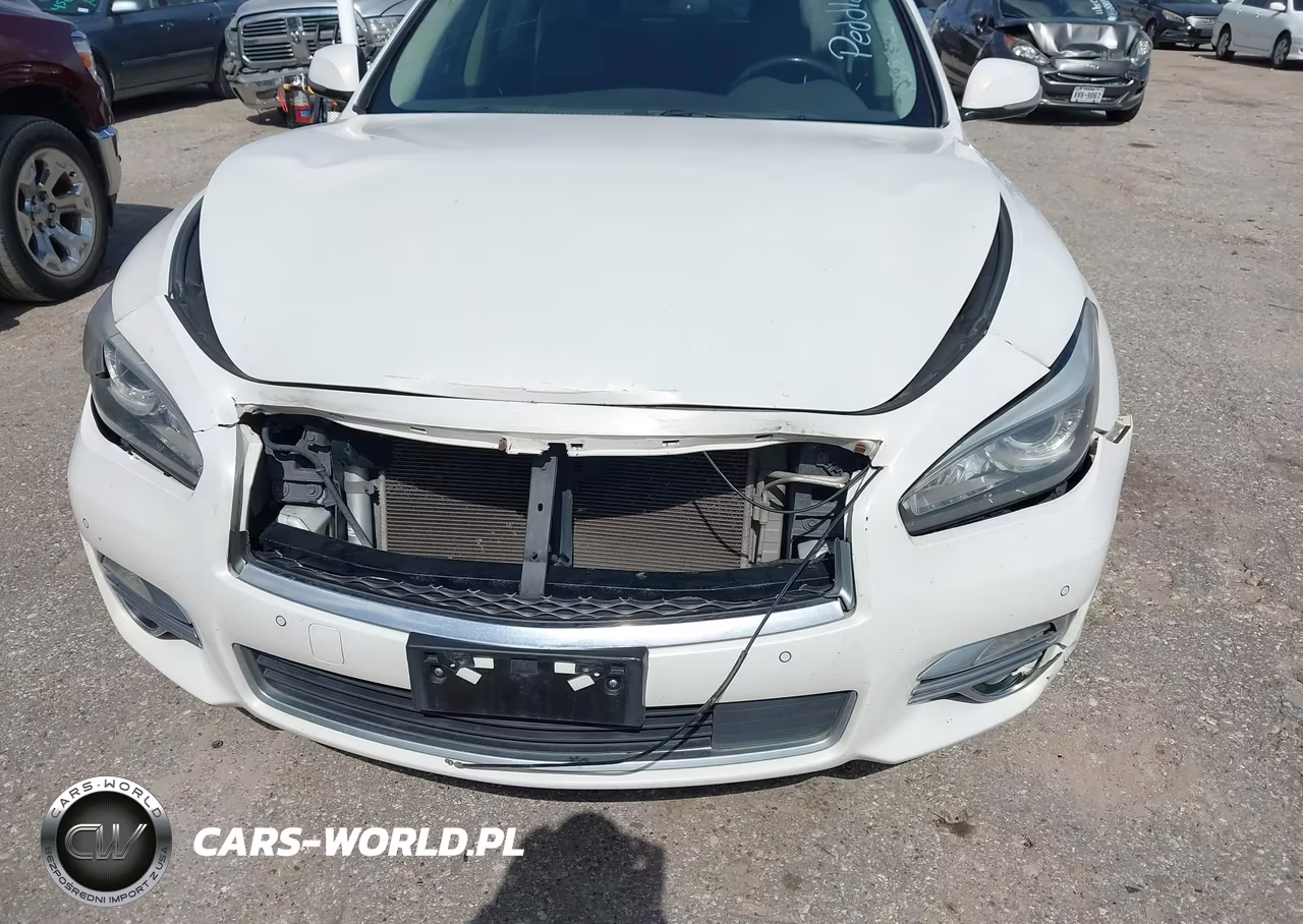 2015 Infiniti Q70L 3.7X VIN:JN1BY1PR5FM831865 - 6