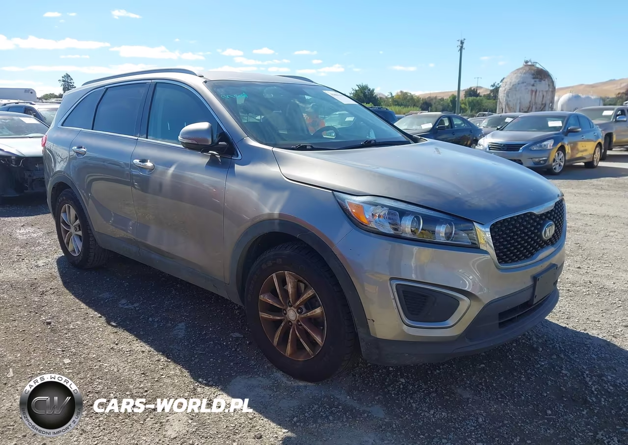 2016 Kia Sorento 2.4L Lx – zdjęcie 1 z 11