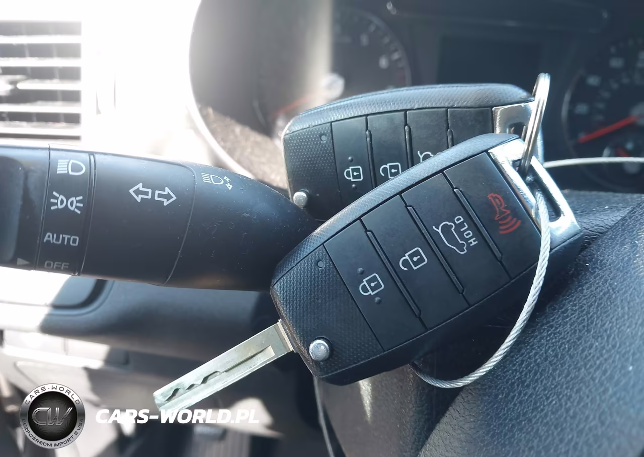 2016 Kia Sorento 2.4L Lx VIN:5XYPG4A31GG158121 - 11