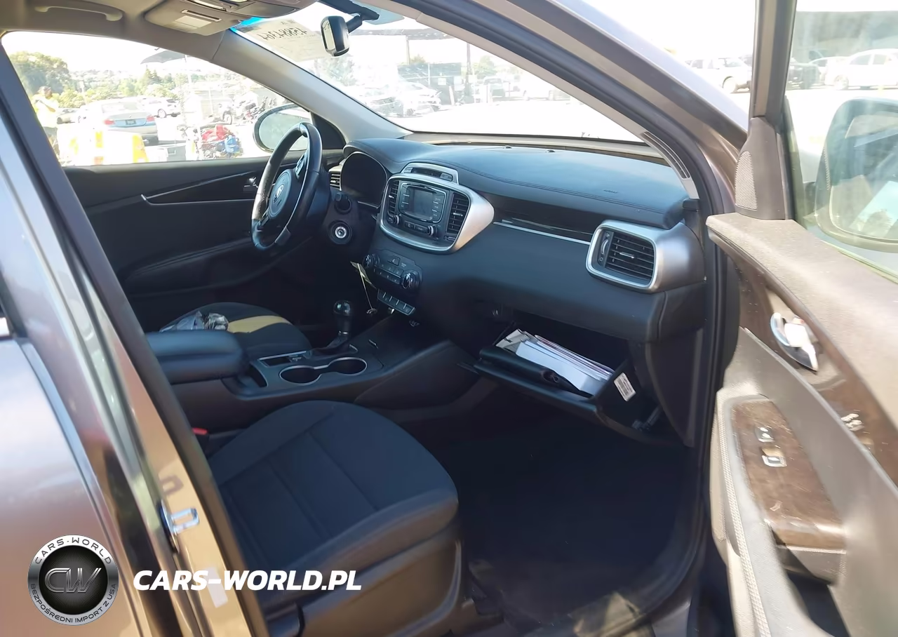 2016 Kia Sorento 2.4L Lx VIN:5XYPG4A31GG158121 - 5