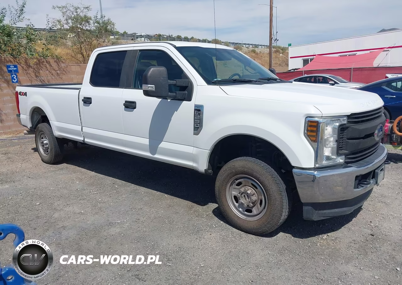 2019 Ford F-250 Xl – zdjęcie 1 z 16