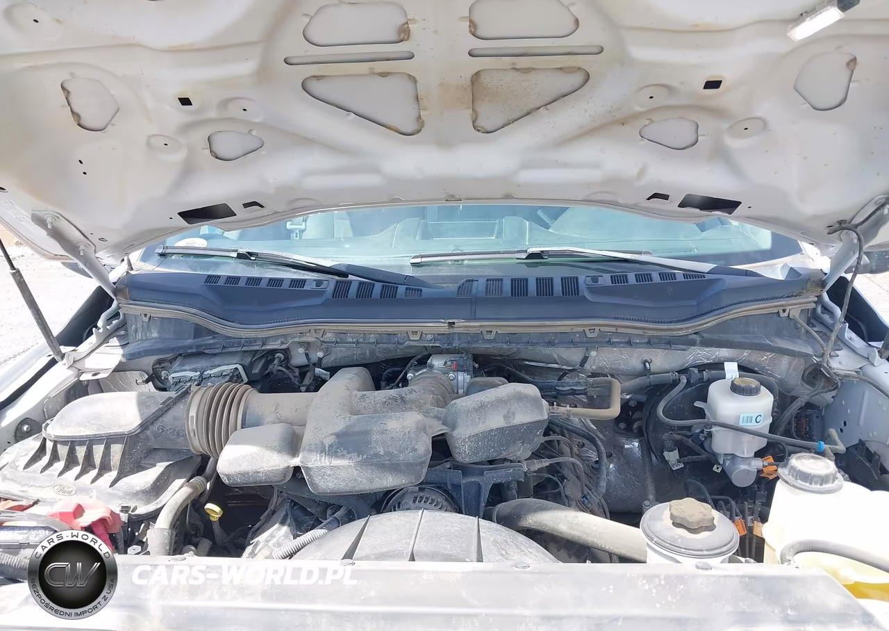 2019 Ford F-250 Xl VIN:1FT7W2B62KEE92708 - 10