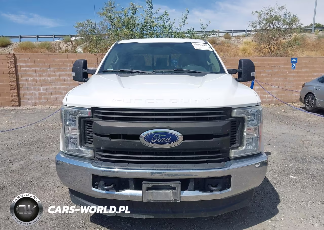 2019 Ford F-250 Xl VIN:1FT7W2B62KEE92708 - 12