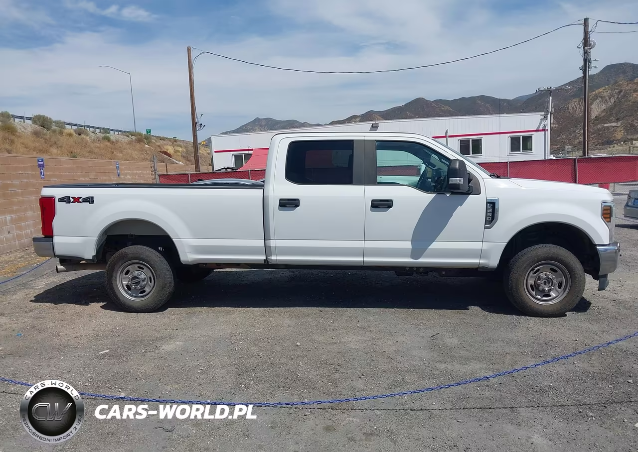 2019 Ford F-250 Xl VIN:1FT7W2B62KEE92708 - 13