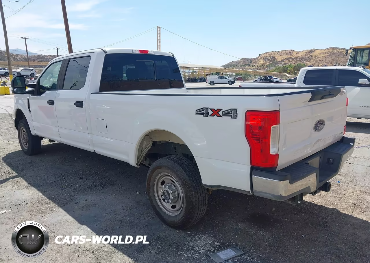 2019 Ford F-250 Xl VIN:1FT7W2B62KEE92708 - 3