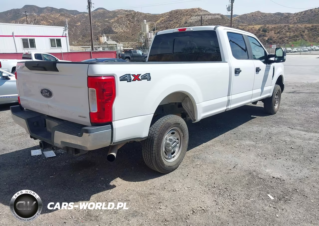 2019 Ford F-250 Xl VIN:1FT7W2B62KEE92708 - 4