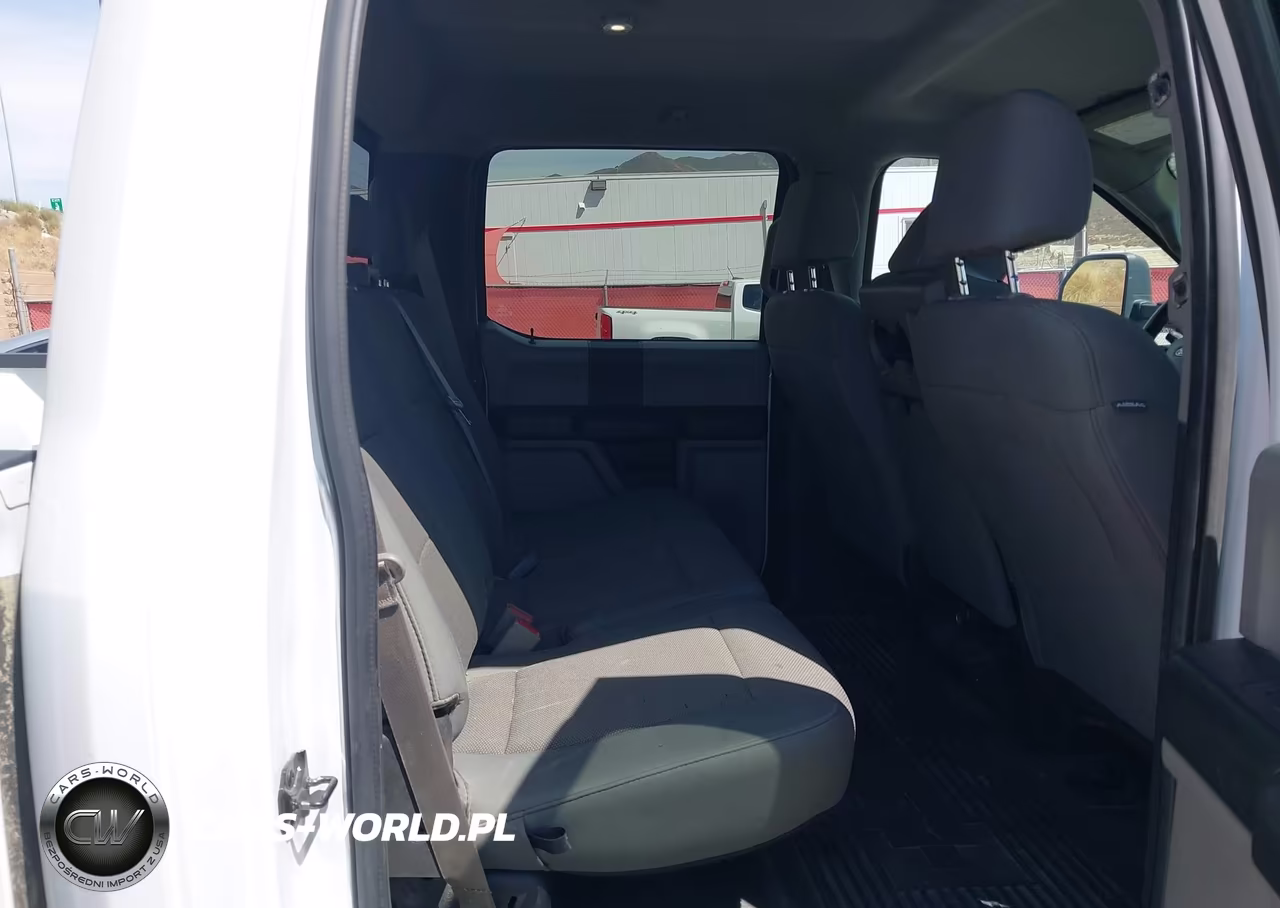 2019 Ford F-250 Xl VIN:1FT7W2B62KEE92708 - 8