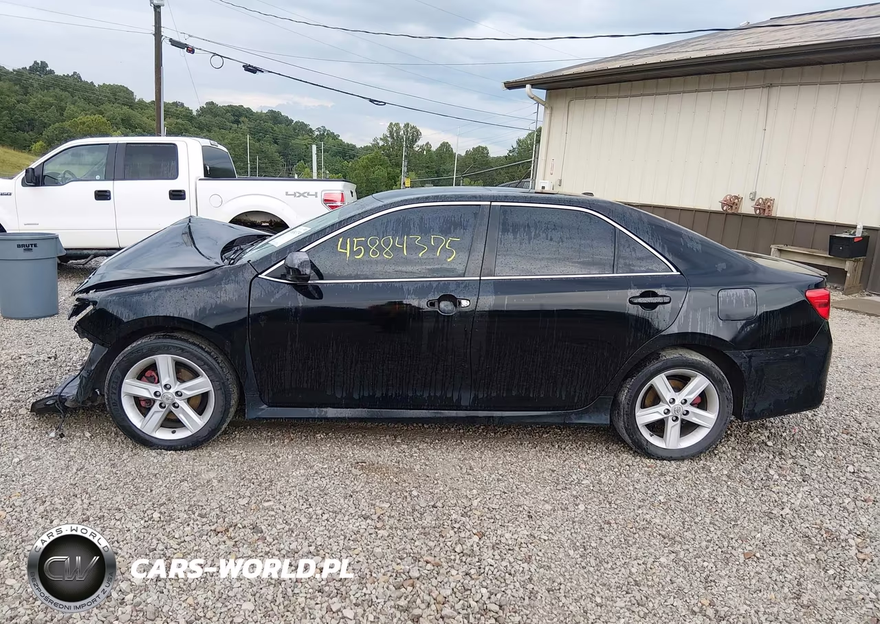 2012 Toyota Camry Se VIN:4T1BF1FK7CU146801 - 15