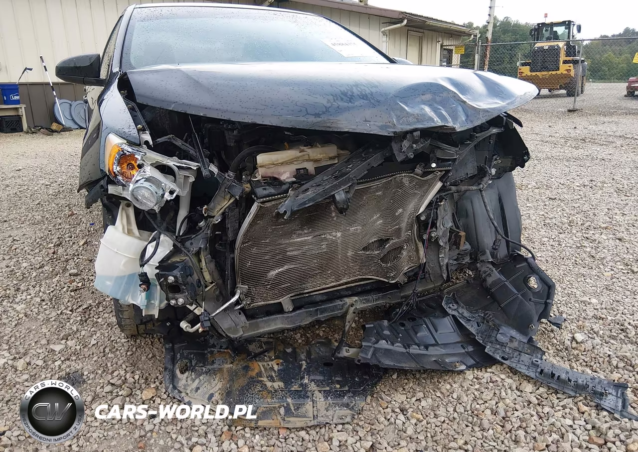 2012 Toyota Camry Se VIN:4T1BF1FK7CU146801 - 6