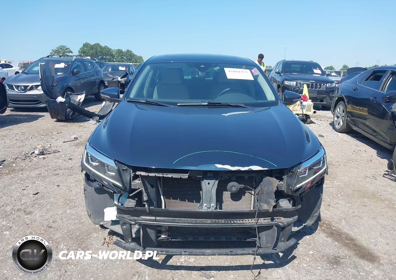 2022 Volkswagen Passat 2.0T Se VIN:1VWSA7A32NC004433 - 13