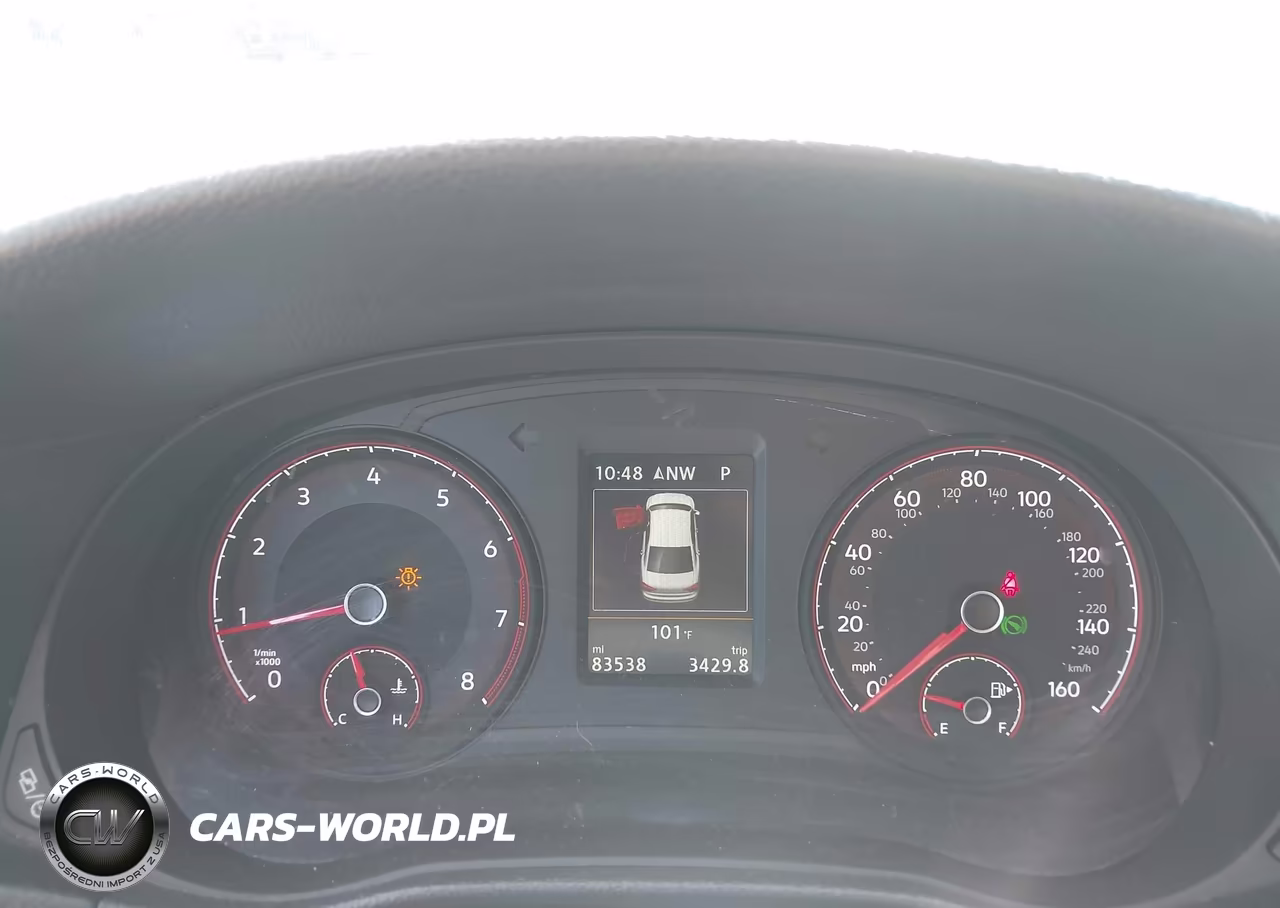 2022 Volkswagen Passat 2.0T Se VIN:1VWSA7A32NC004433 - 7