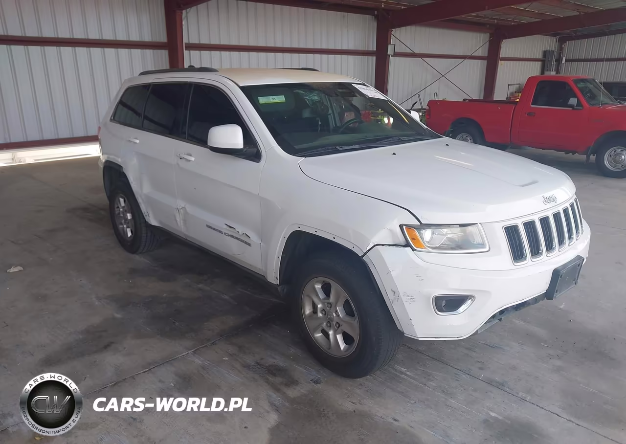 2014 Jeep Grand Cherokee Laredo – zdjęcie 1 z 16