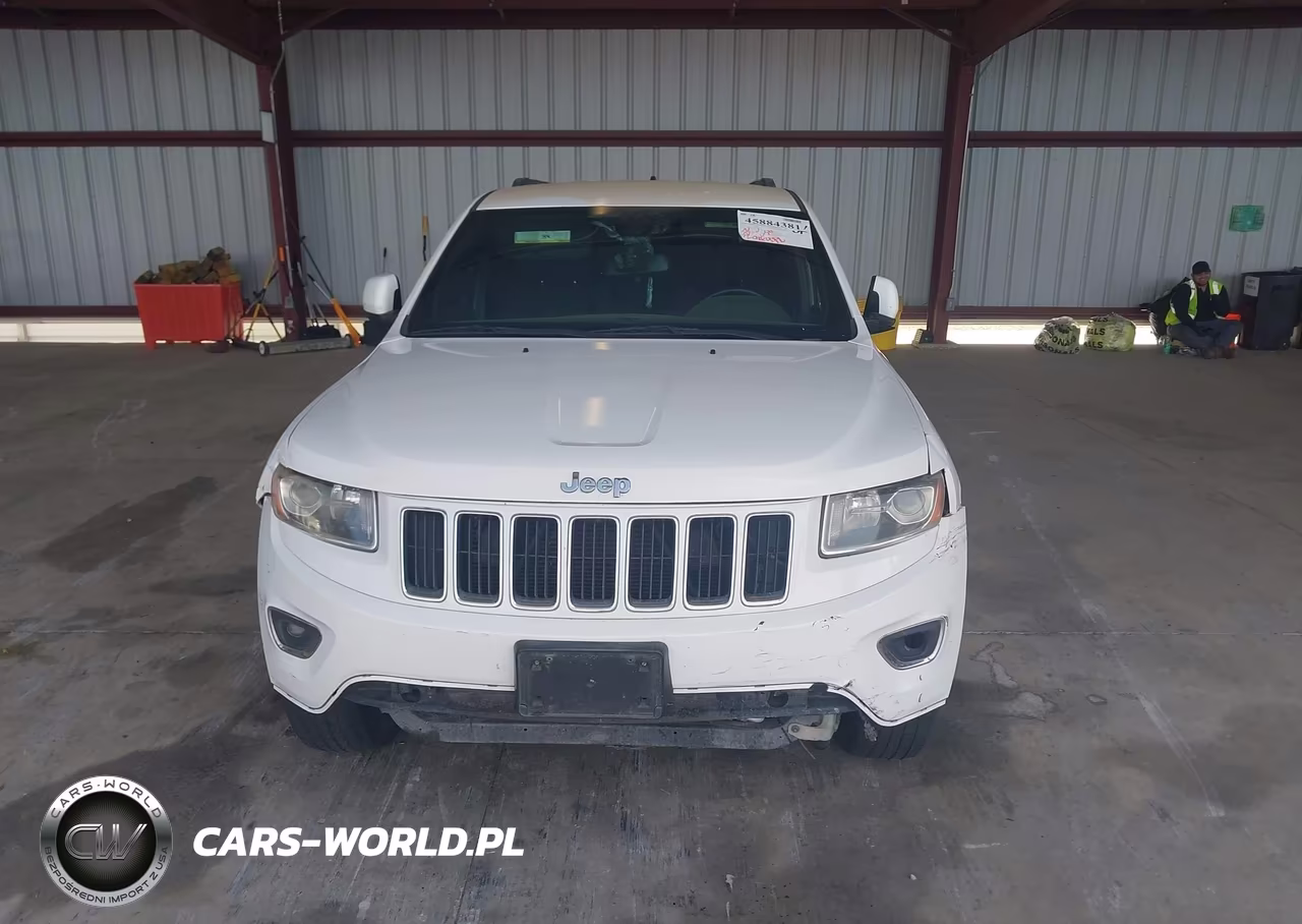 2014 Jeep Grand Cherokee Laredo VIN:1C4RJEAGOEC125437 - 12