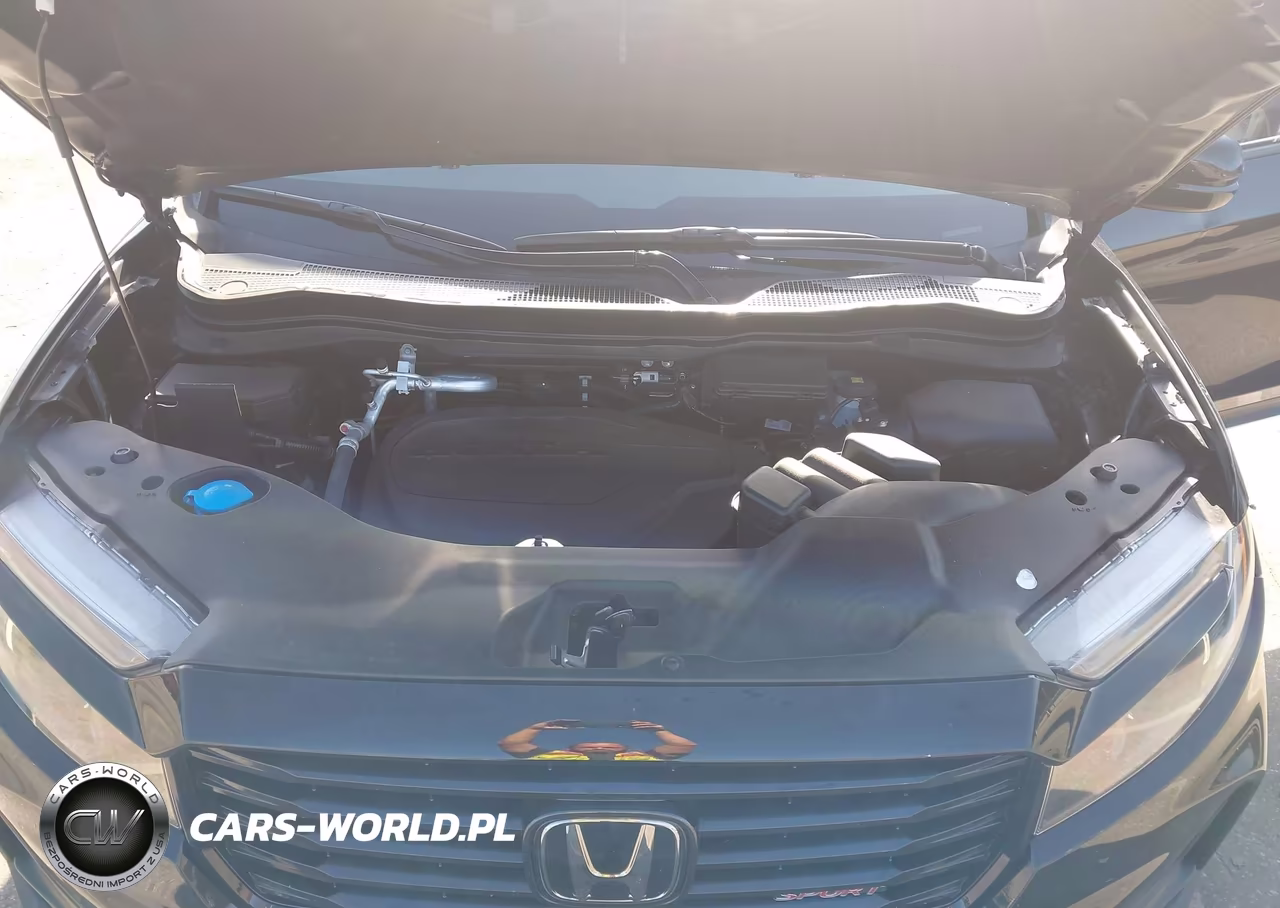 2023 Honda Ridgeline Sport VIN:5FPYK3F15PB049177 - 10