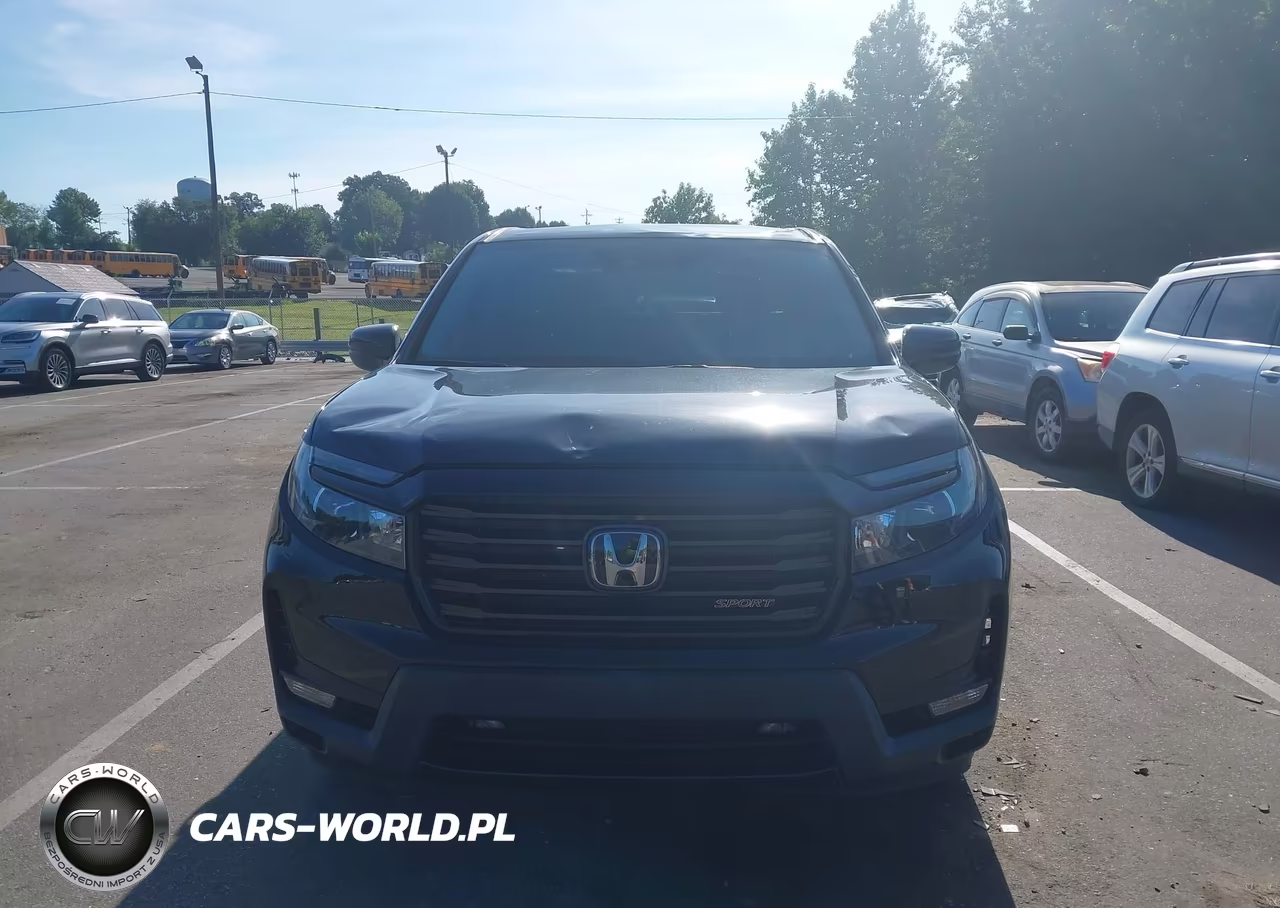 2023 Honda Ridgeline Sport VIN:5FPYK3F15PB049177 - 12