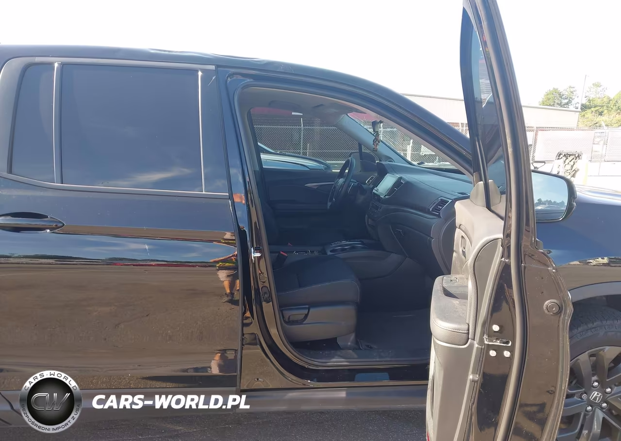 2023 Honda Ridgeline Sport VIN:5FPYK3F15PB049177 - 5