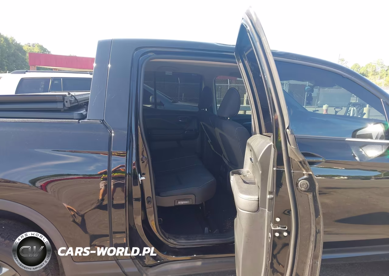 2023 Honda Ridgeline Sport VIN:5FPYK3F15PB049177 - 8