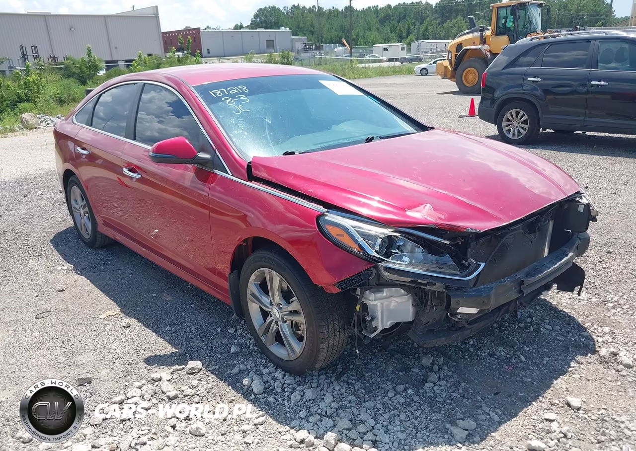2019 Hyundai Sonata Sel