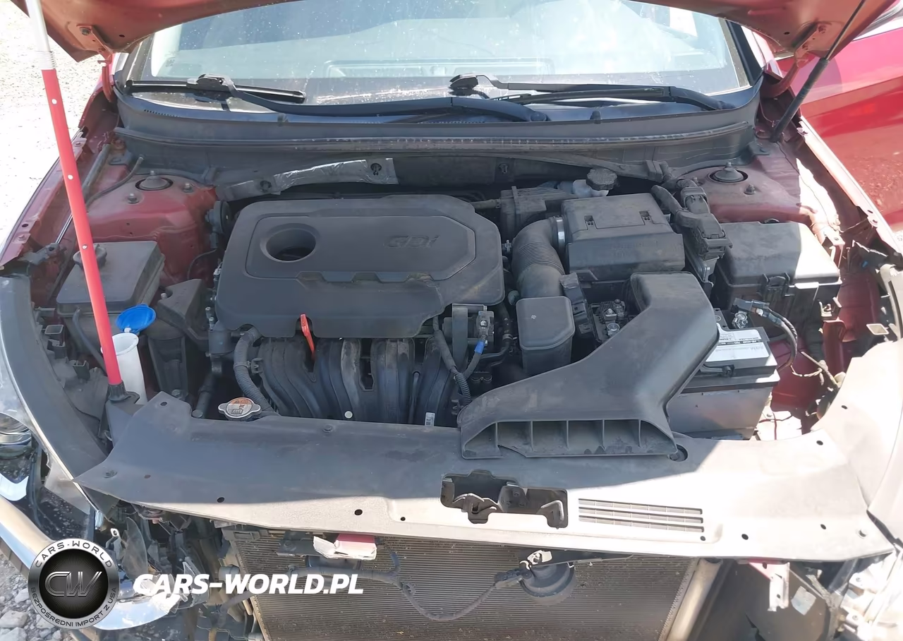 2019 Hyundai Sonata Sel VIN:5NPE34AF7KH737290 - 10