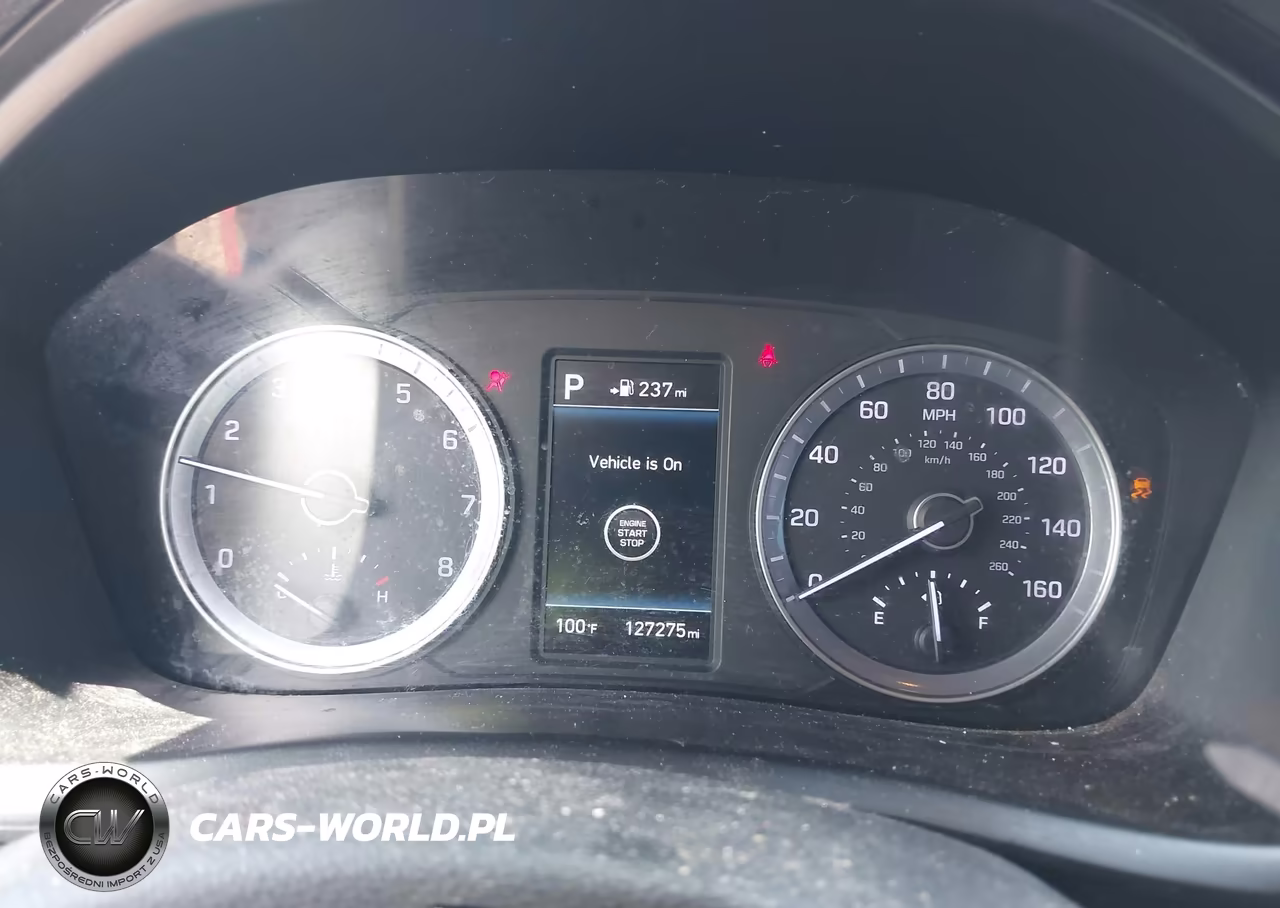 2019 Hyundai Sonata Sel VIN:5NPE34AF7KH737290 - 7