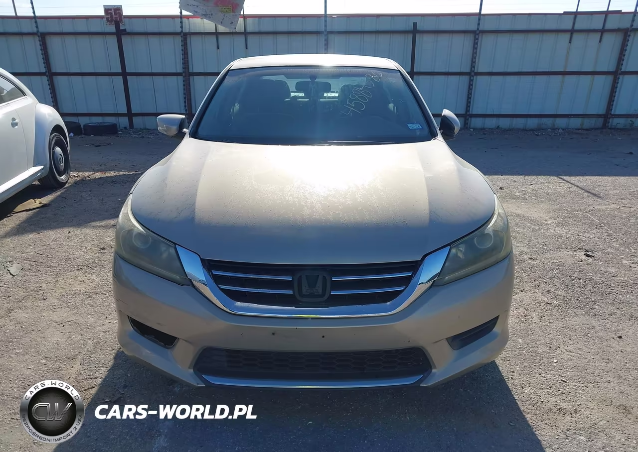 2013 Honda Accord Lx VIN:1HGCR2F37DA195693 - 12
