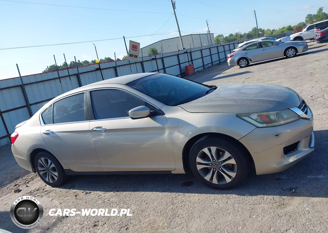 2013 Honda Accord Lx VIN:1HGCR2F37DA195693 - 13