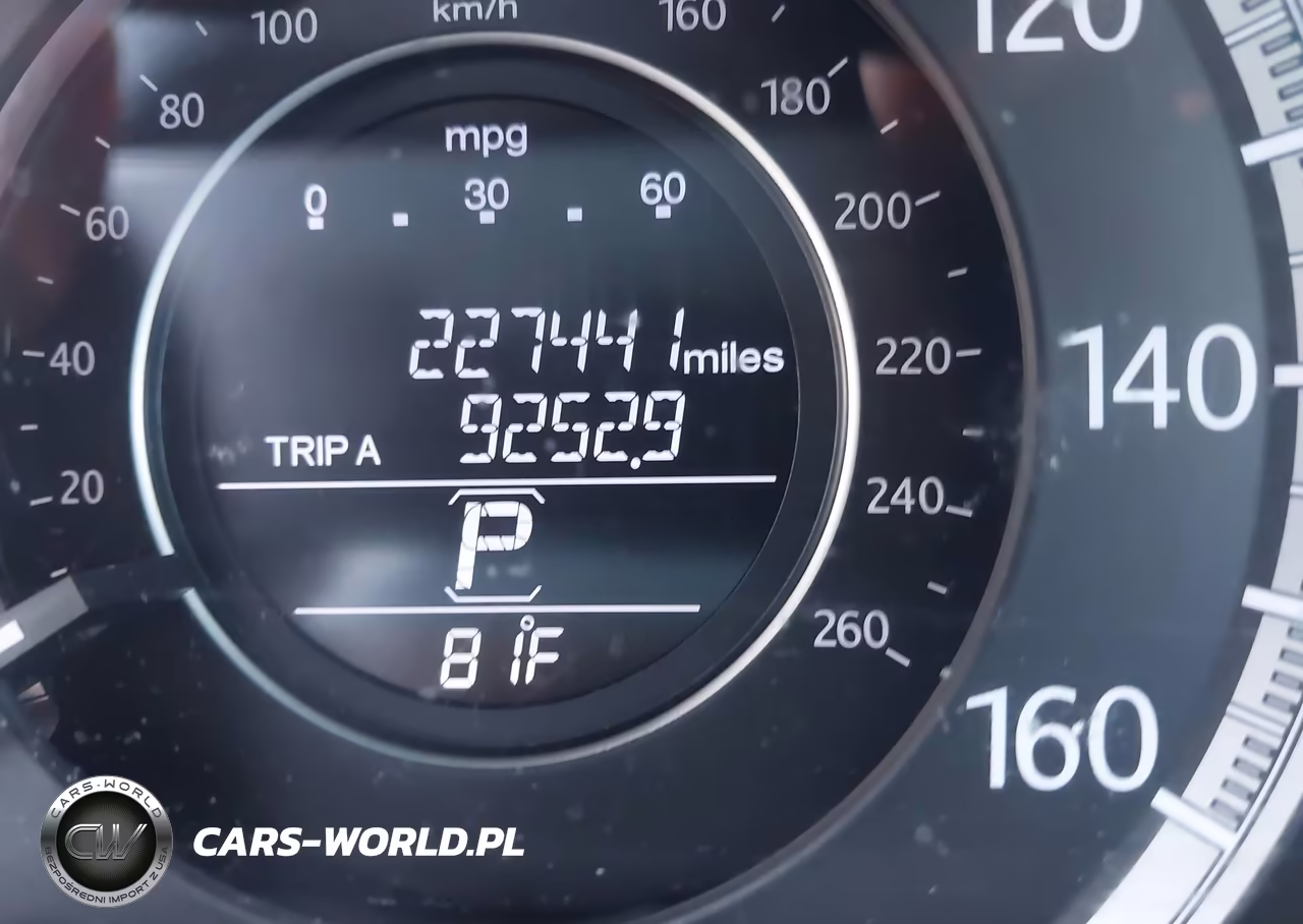 2013 Honda Accord Lx VIN:1HGCR2F37DA195693 - 15