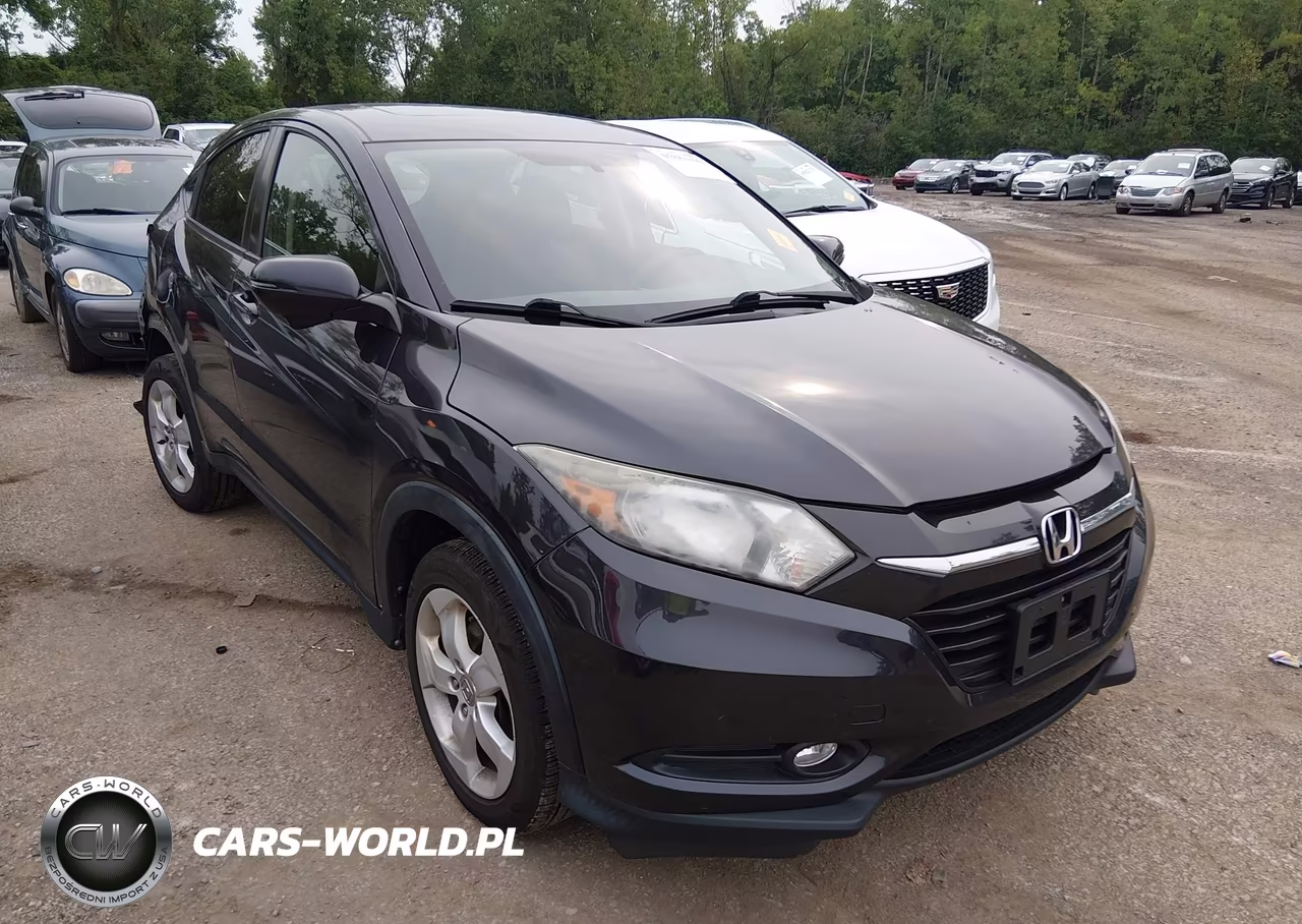 2016 Honda Hr-V Ex – zdjęcie 1 z 16