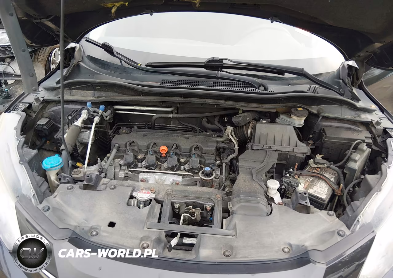 2016 Honda Hr-V Ex VIN:3CZRU6H58GM741772 - 10