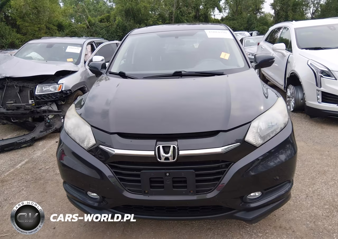 2016 Honda Hr-V Ex VIN:3CZRU6H58GM741772 - 12