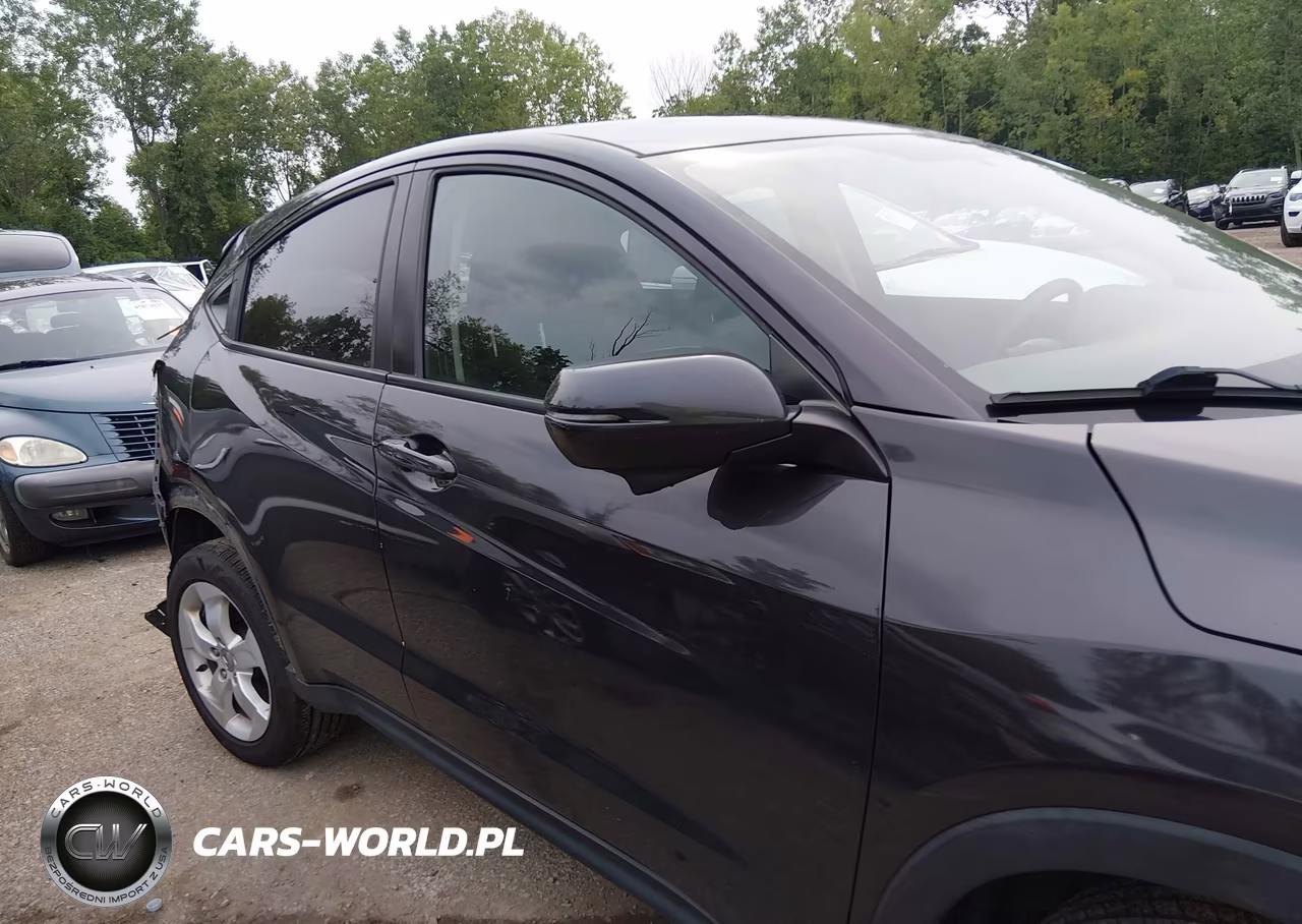 2016 Honda Hr-V Ex VIN:3CZRU6H58GM741772 - 13