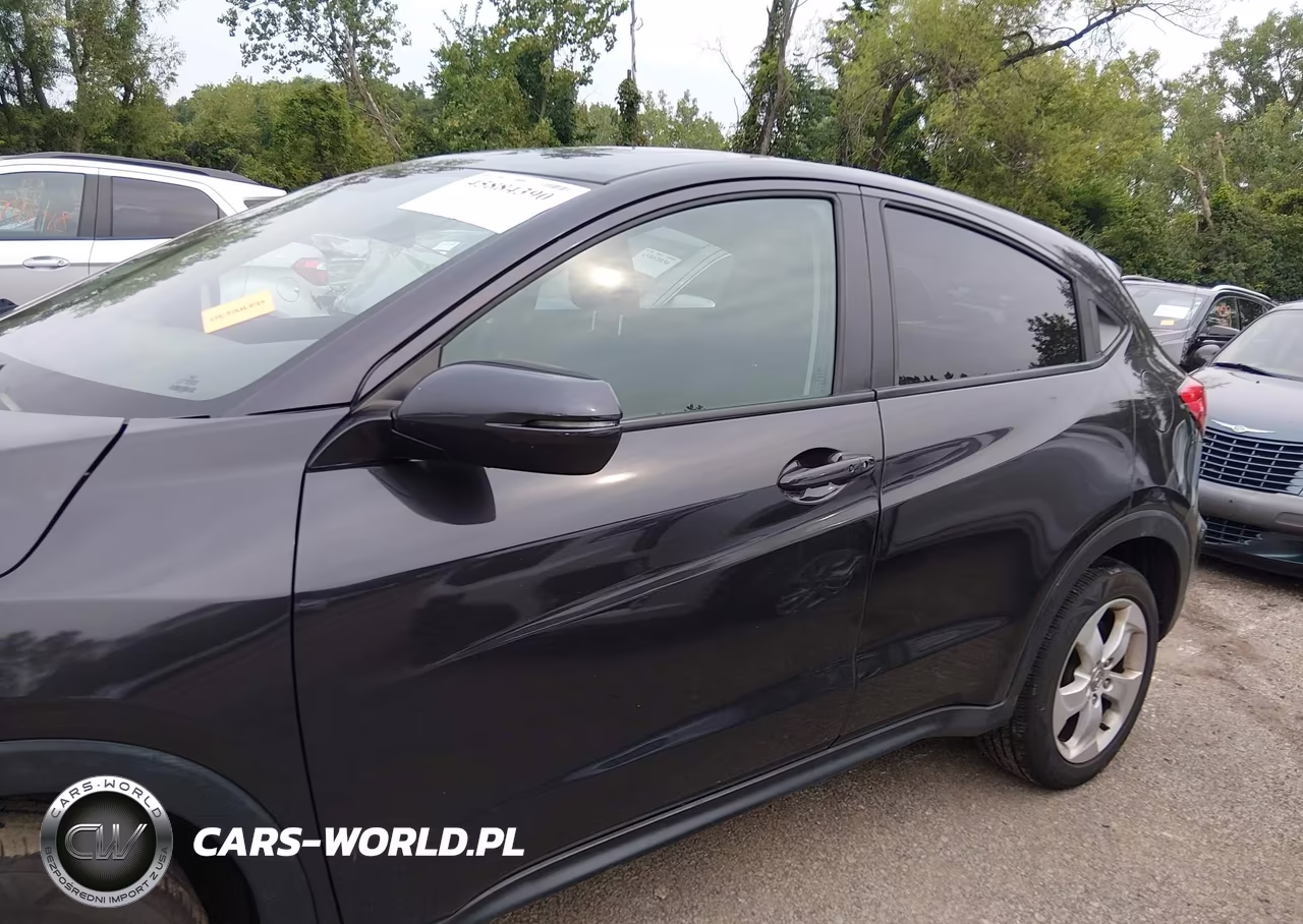 2016 Honda Hr-V Ex VIN:3CZRU6H58GM741772 - 14