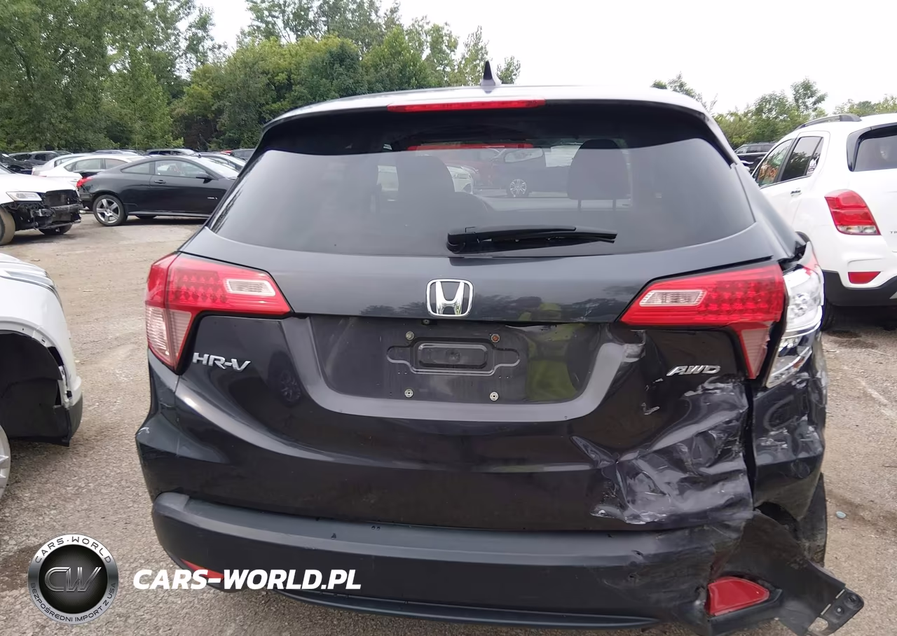 2016 Honda Hr-V Ex VIN:3CZRU6H58GM741772 - 16